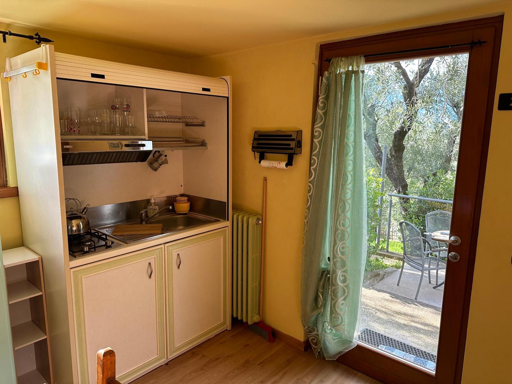 Appartamento 2 Colombere Malcesine Exterior photo